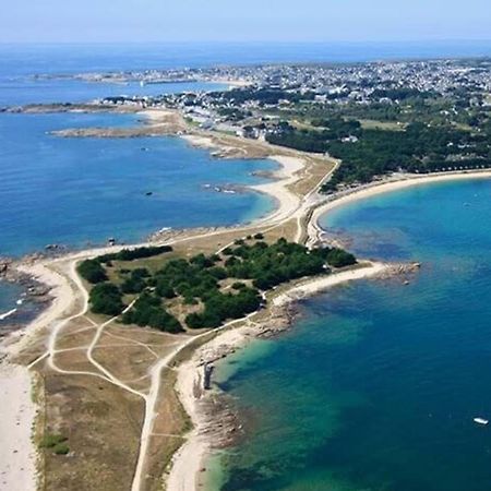Joli Appartement Cocooning - A 2 Pas De La Plage Quiberon Eksteriør bilde
