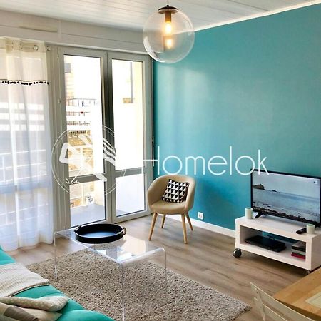 Joli Appartement Cocooning - A 2 Pas De La Plage Quiberon Eksteriør bilde