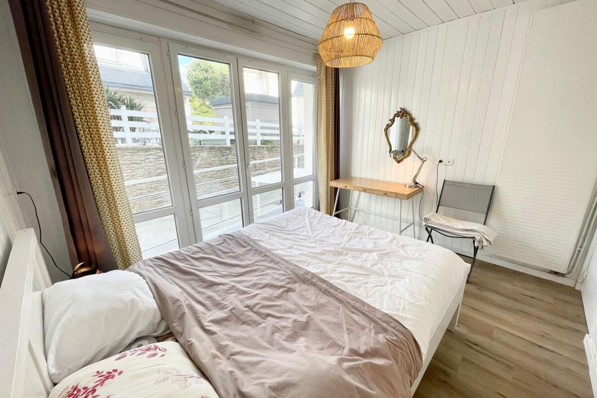 Joli Appartement Cocooning - A 2 Pas De La Plage Quiberon Eksteriør bilde