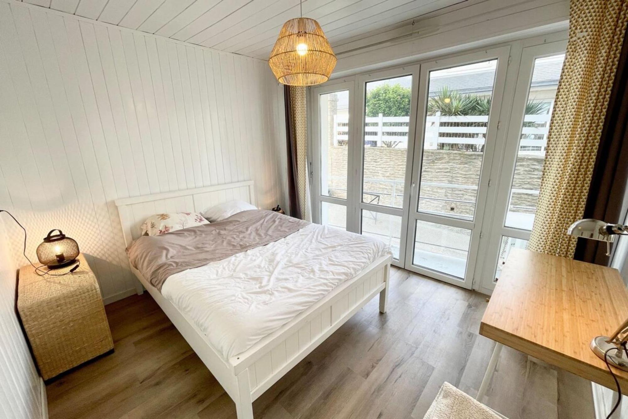 Joli Appartement Cocooning - A 2 Pas De La Plage Quiberon Eksteriør bilde