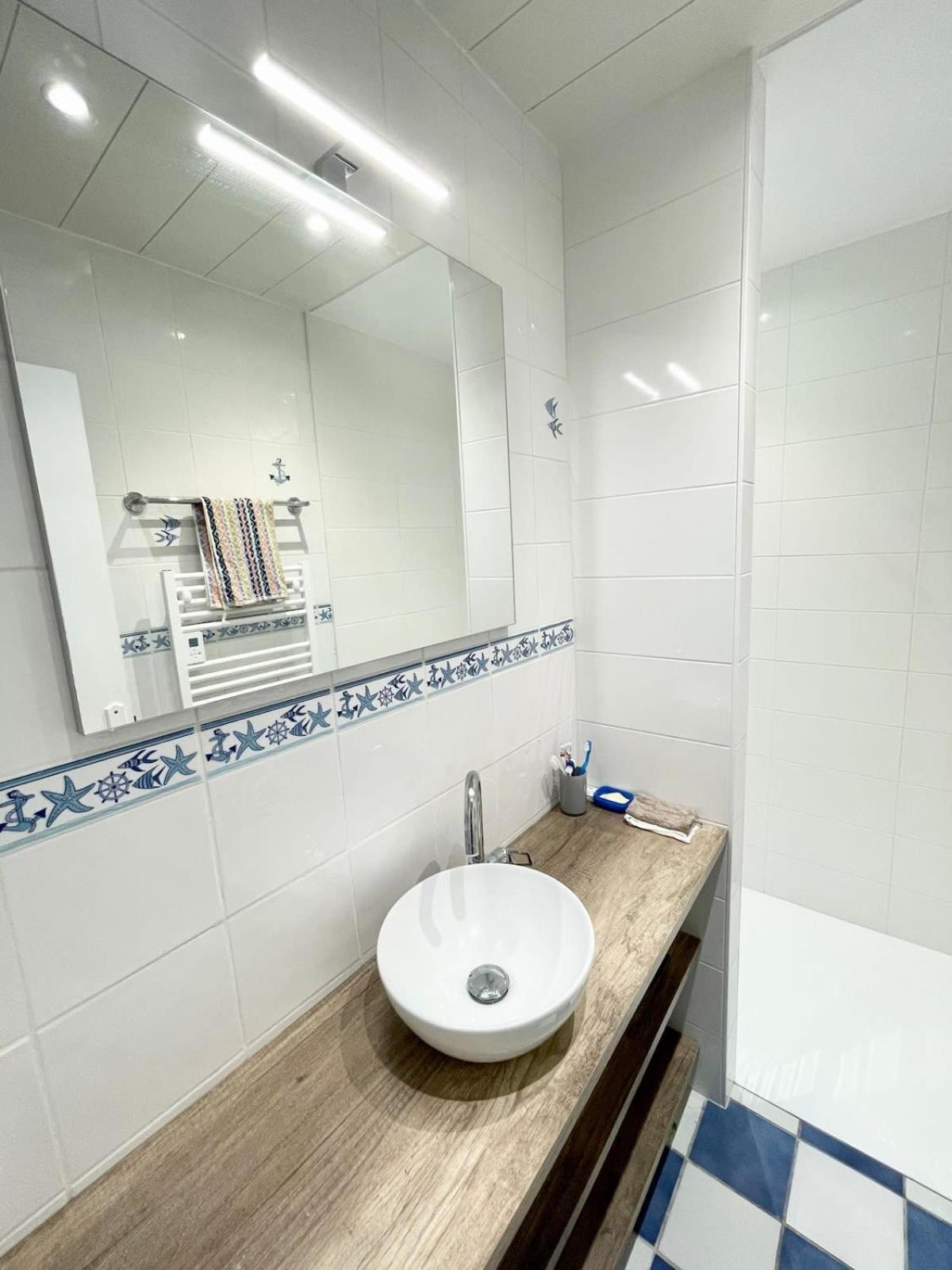 Joli Appartement Cocooning - A 2 Pas De La Plage Quiberon Eksteriør bilde