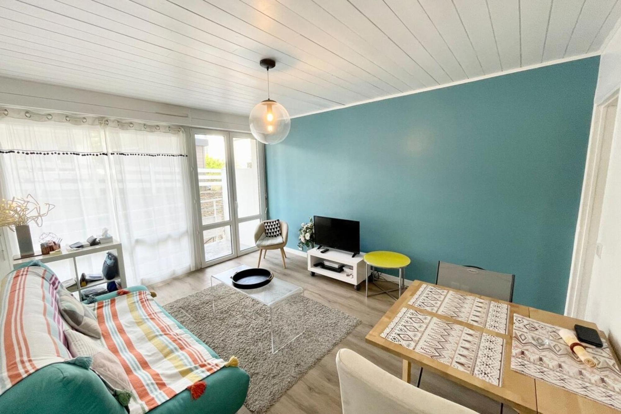 Joli Appartement Cocooning - A 2 Pas De La Plage Quiberon Eksteriør bilde